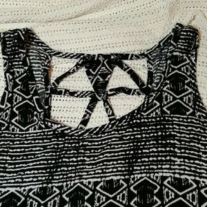 "Deleting Feb 10th" Forever 21 Blouse